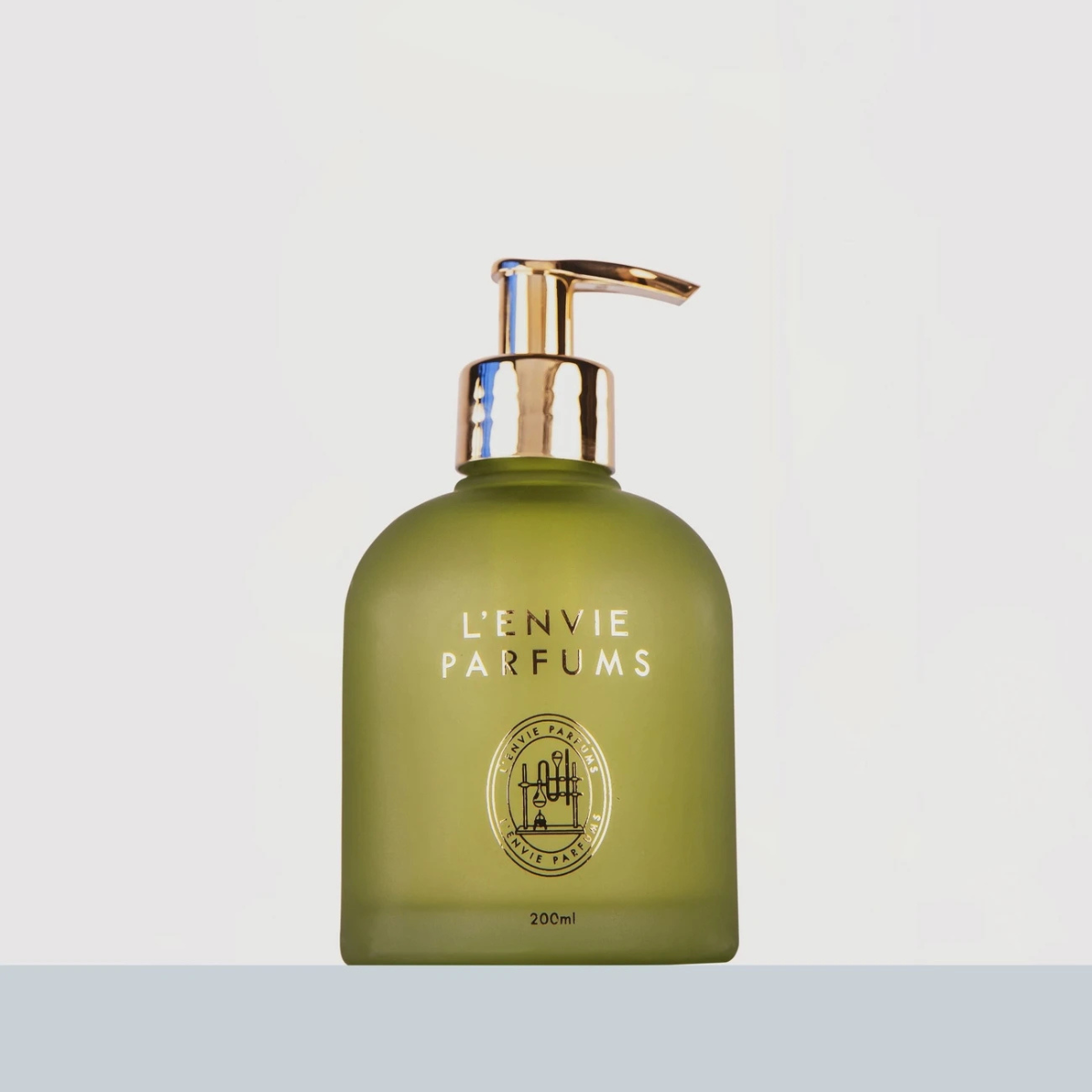 SABONETE LIQUIDO FLOR DE LARANJEIRA ELEMENTOS - 200ML