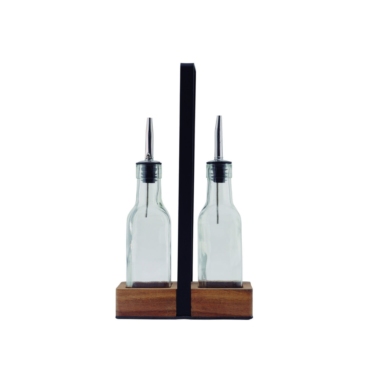 DUO GALHETEIROS ACACIA WOOD