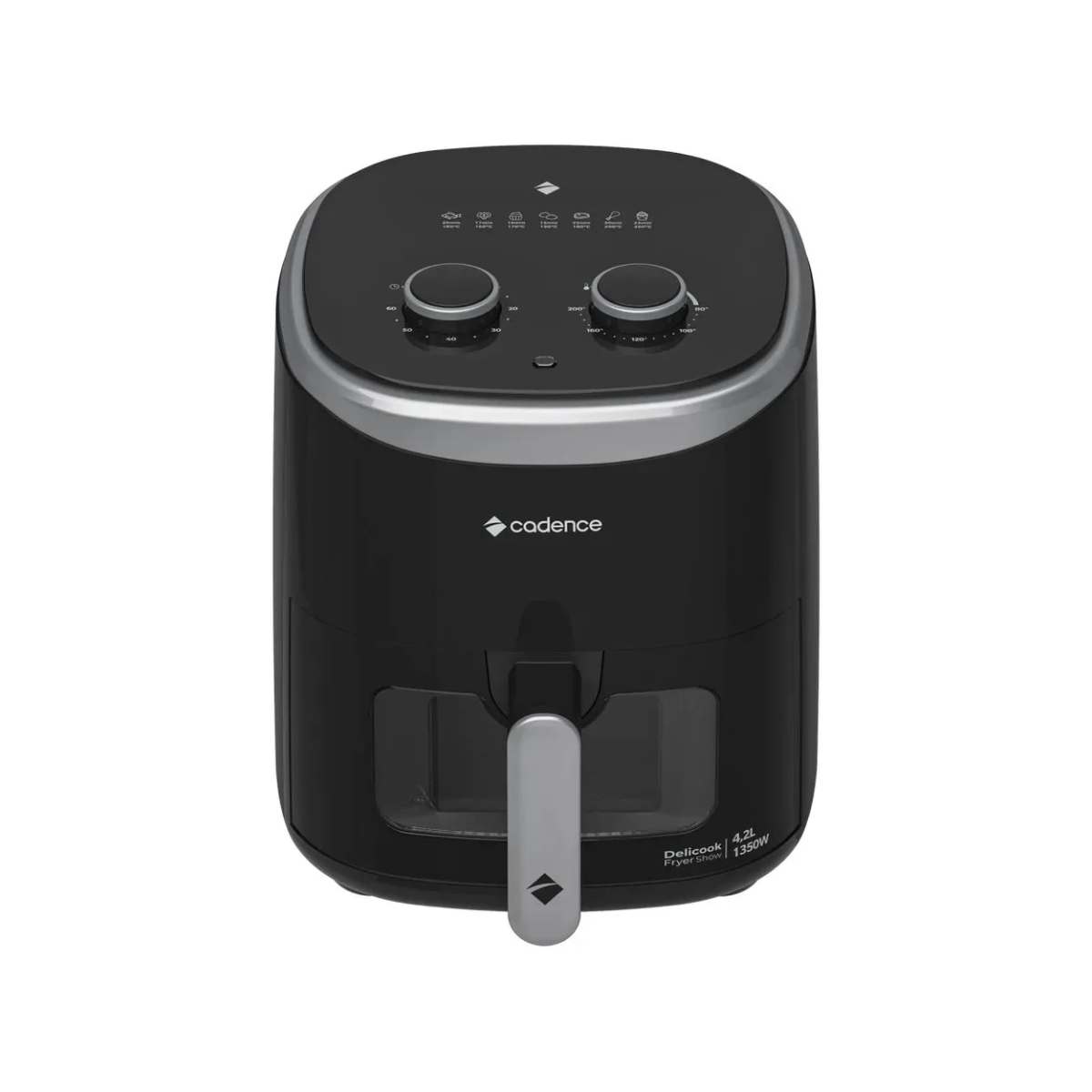 FRITADEIRA ELETRICA CADENCE 4,2L - 220V - 1350W