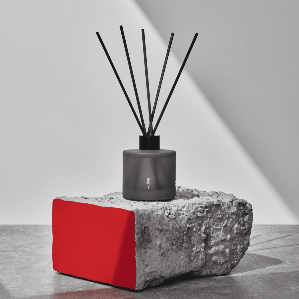 DIFUSOR DE PERFUMES MASP - CONCRETO -  200ML