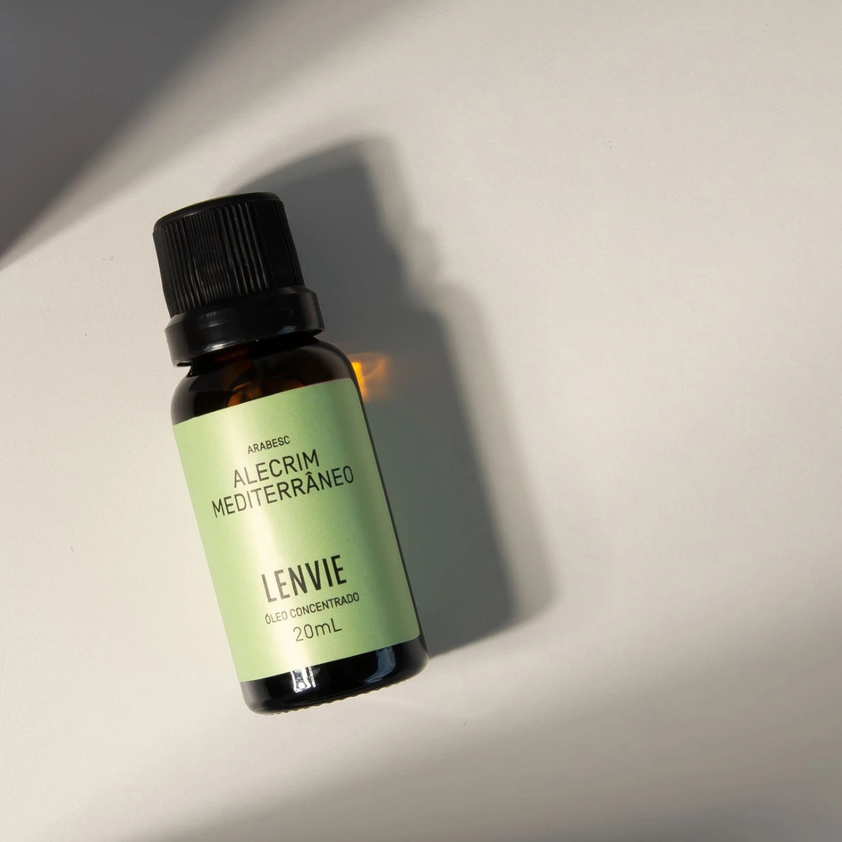 ÓLEO CONCENTRADO  ALECRIM MEDITERRÂNEO - 20ML