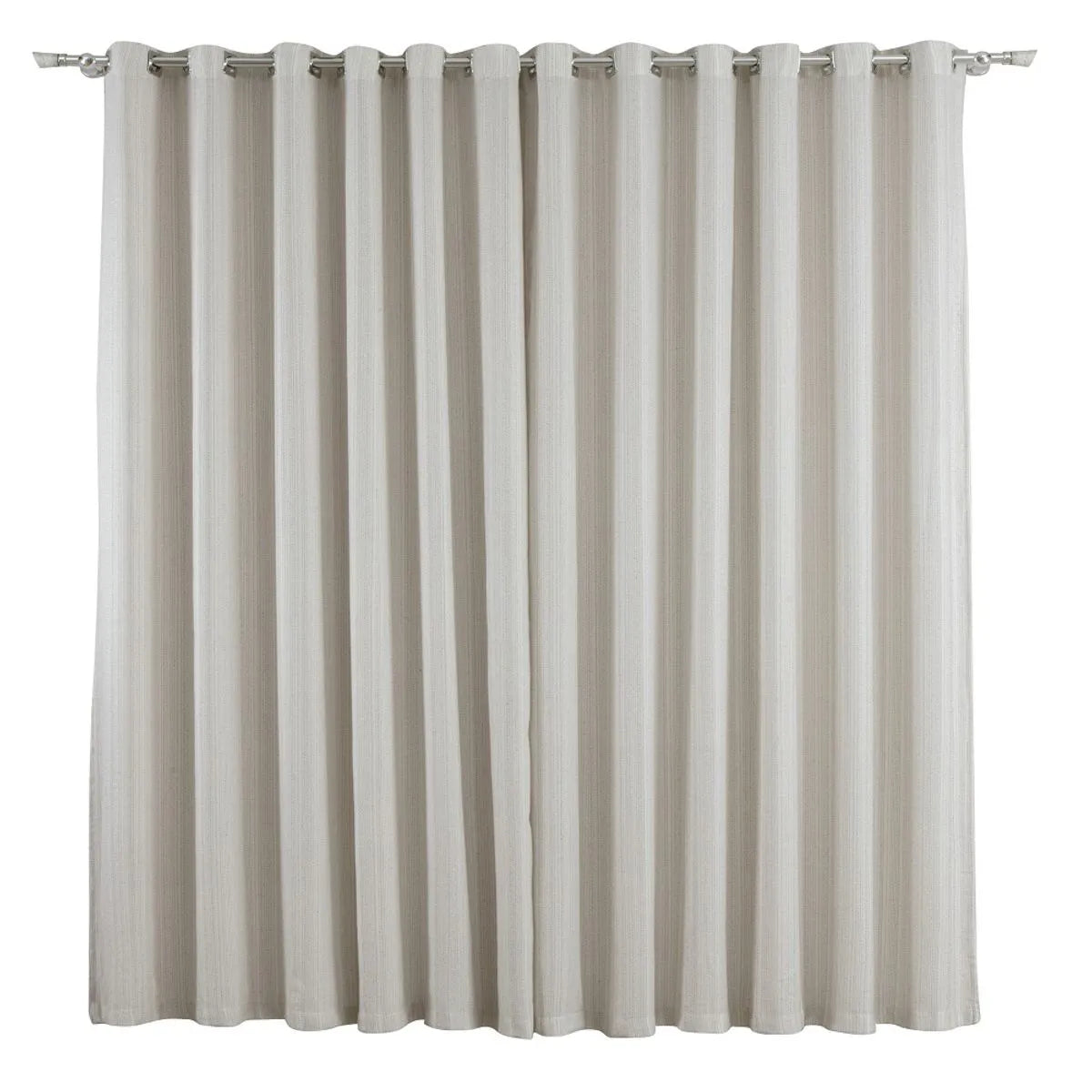 CORTINA GARDENIA 4,00M X 2,60M AREIA