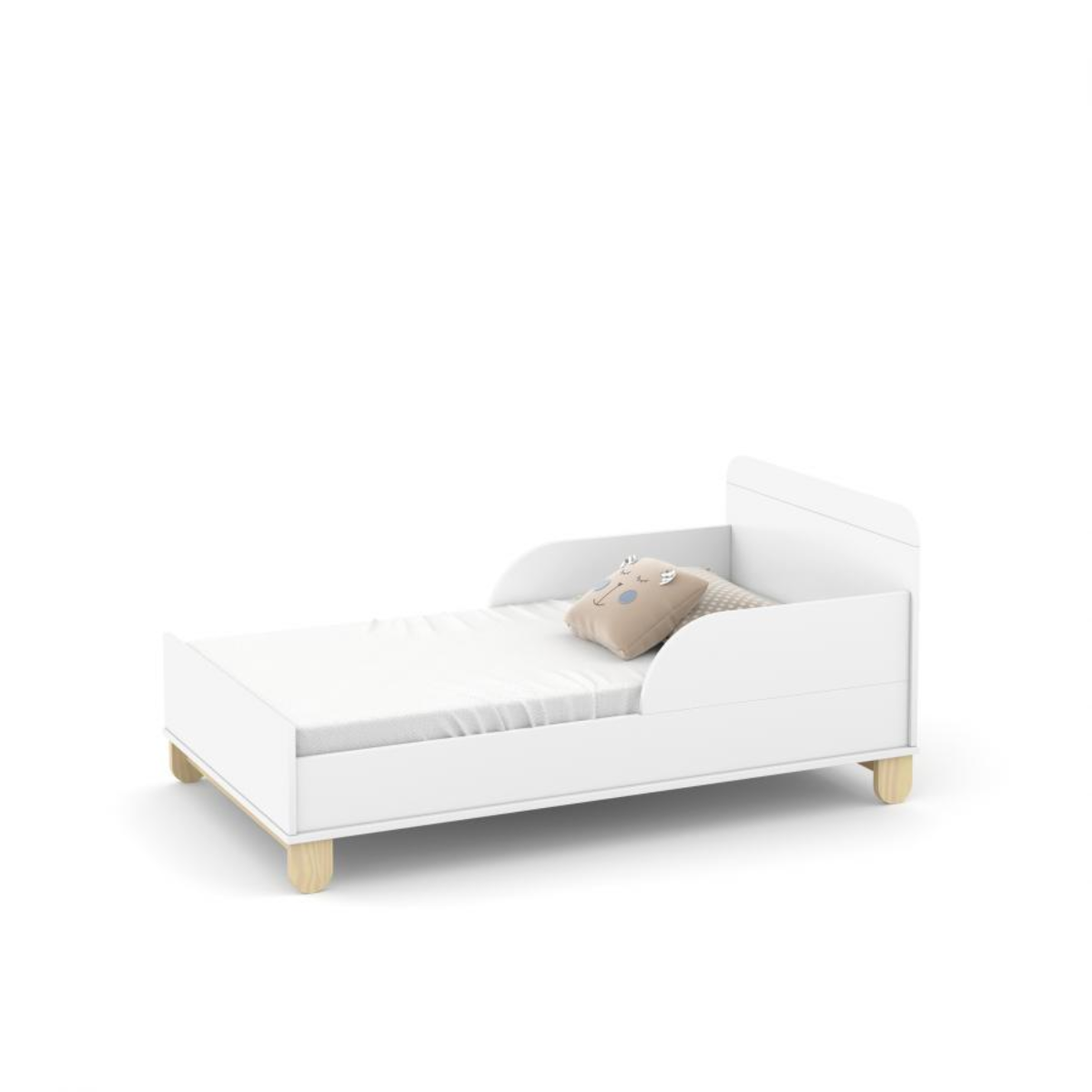 BERCO ZUPY LAQUEADO BRANCO SOFT/NATURAL
