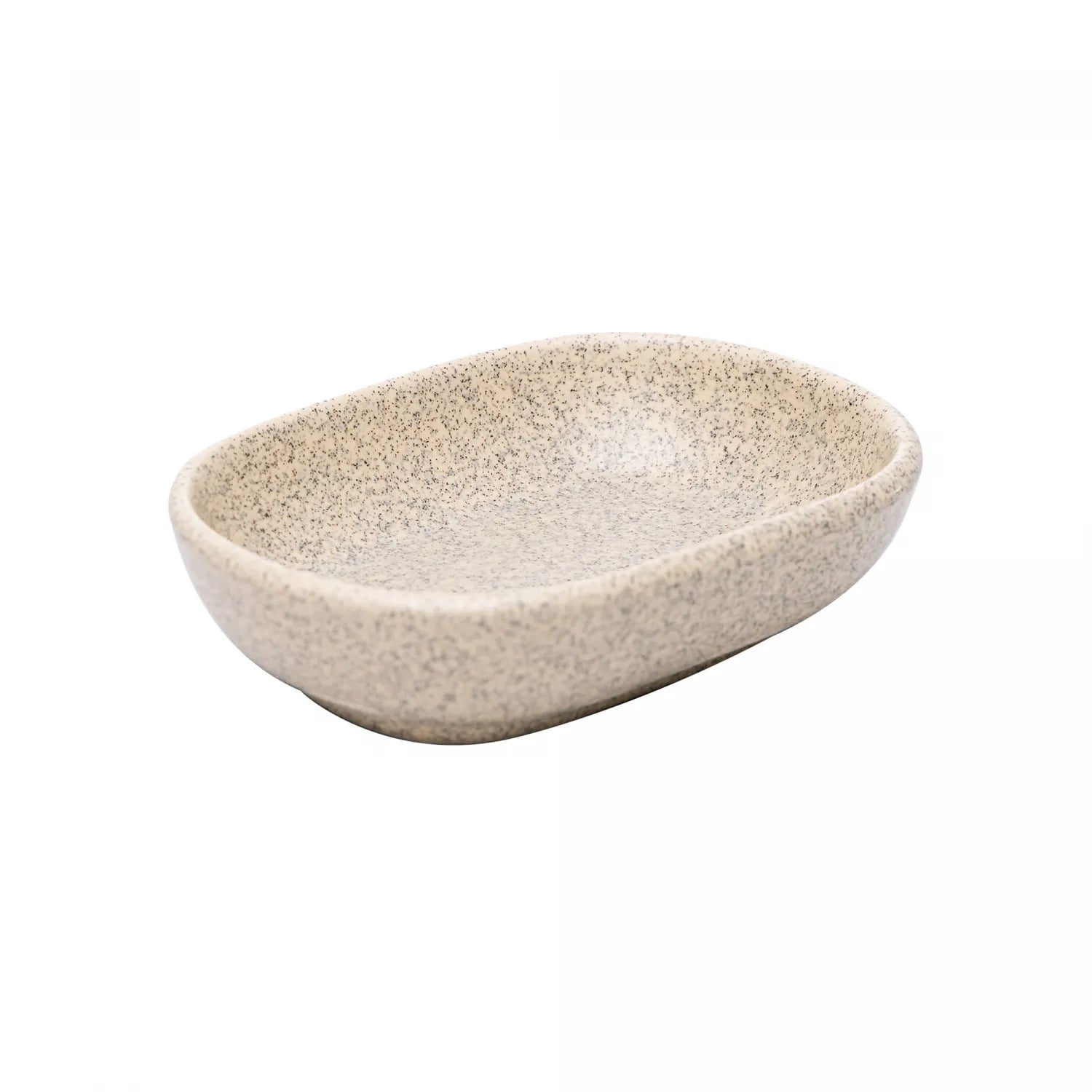 TRAVESSA OVAL DE CERÂMICA KOBE CREME