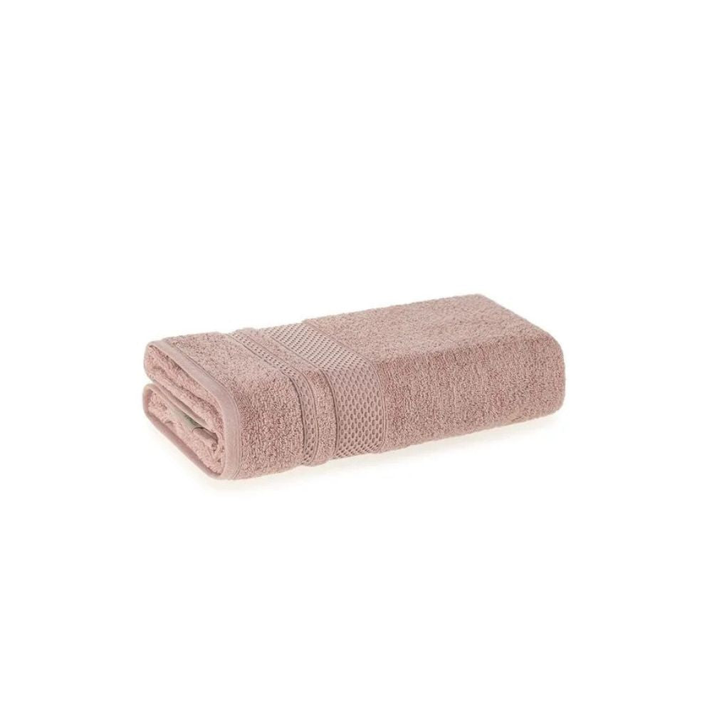 TOALHA ROSTO FELPUDO YVES ROSA TAMANHO 48X80 RETANGULAR
