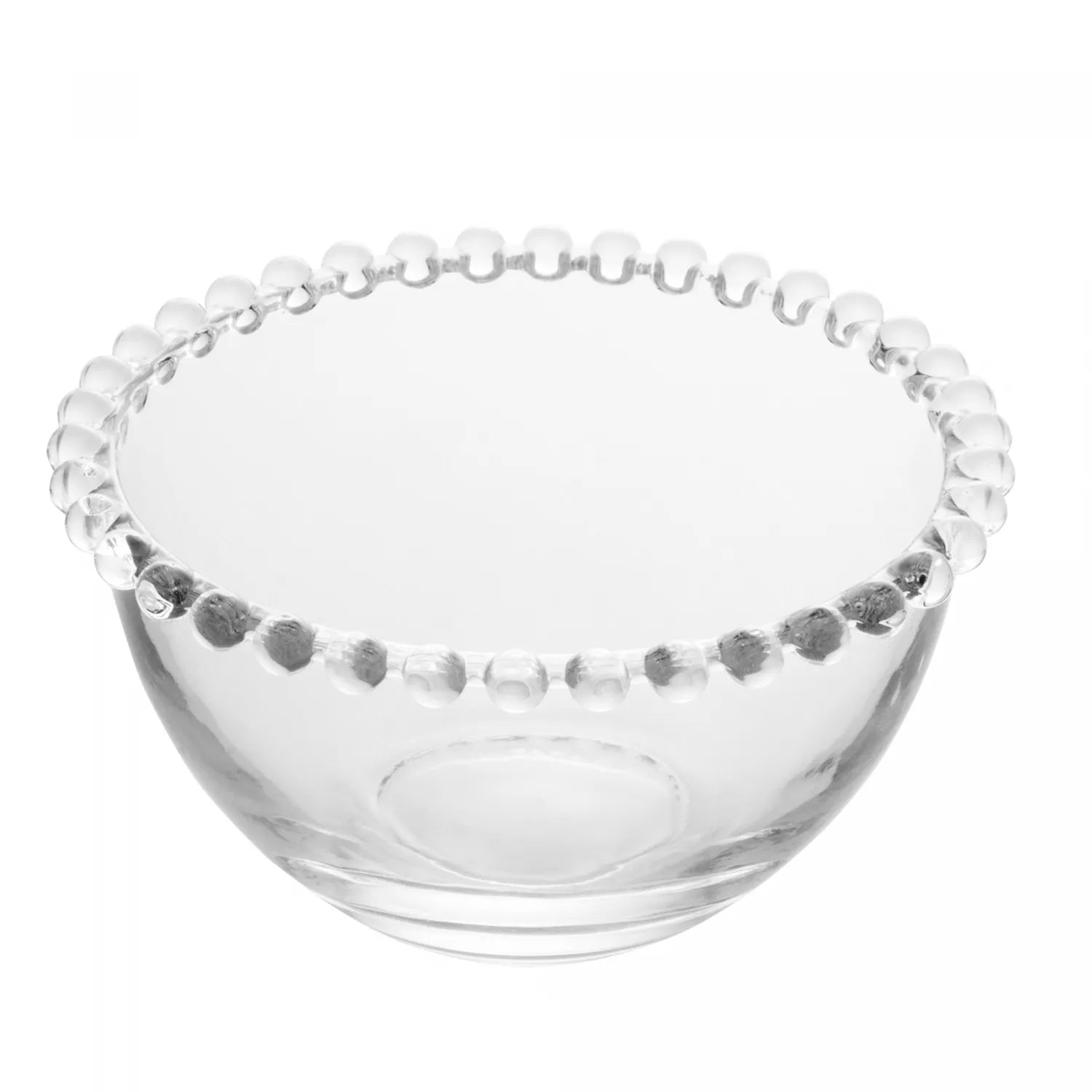 BOWL PEARL 14CM X 8CM CRISTAL
