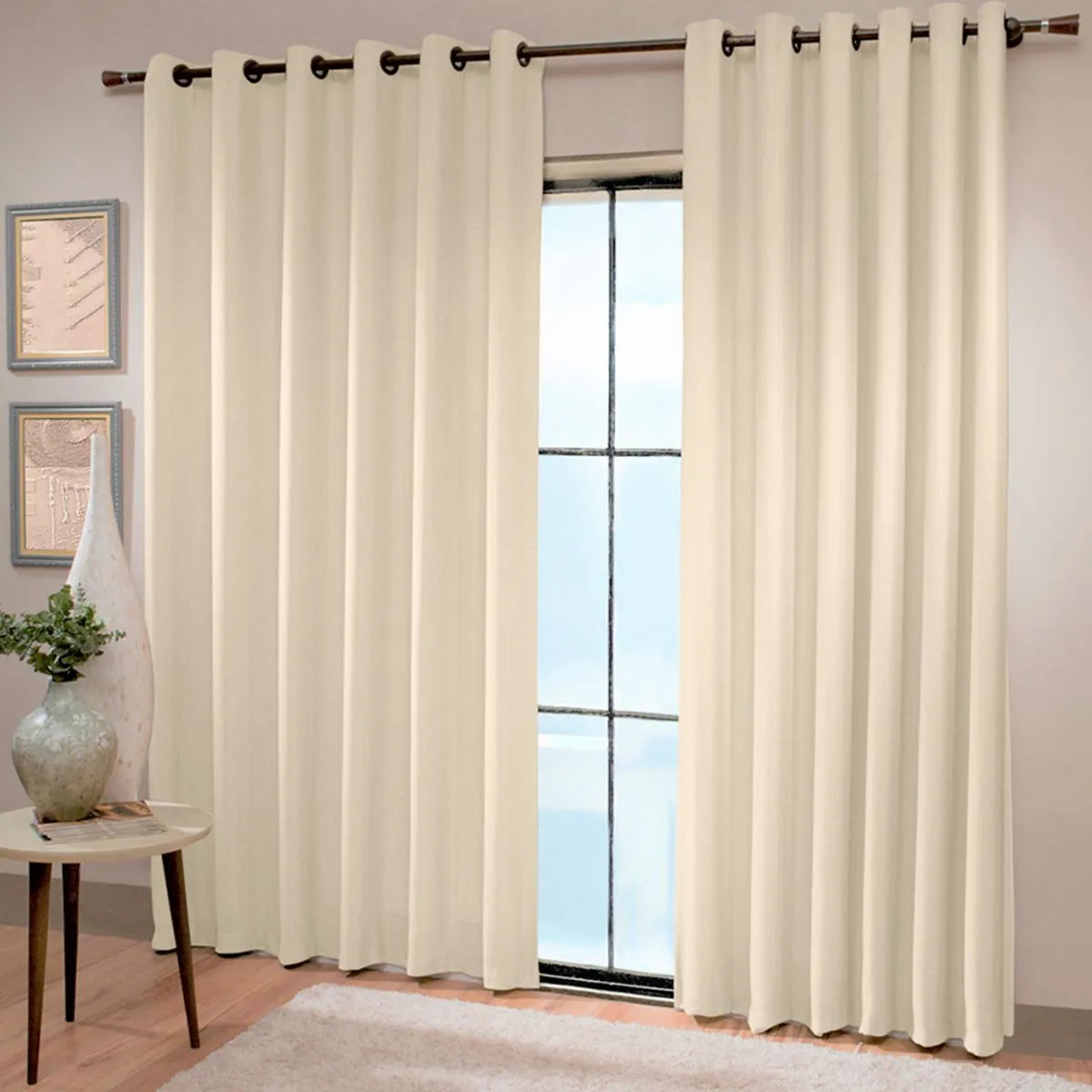 CORTINA VENEZA 4,00M X 2,60M