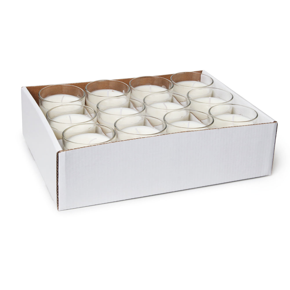 VELA AROMATICA DE VANILA G COM 1UN