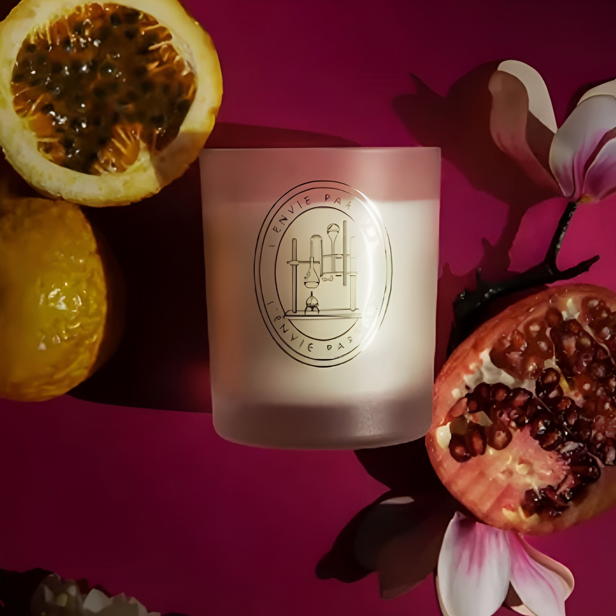 VELA PERFUMADA MAGNÓLIA 210G