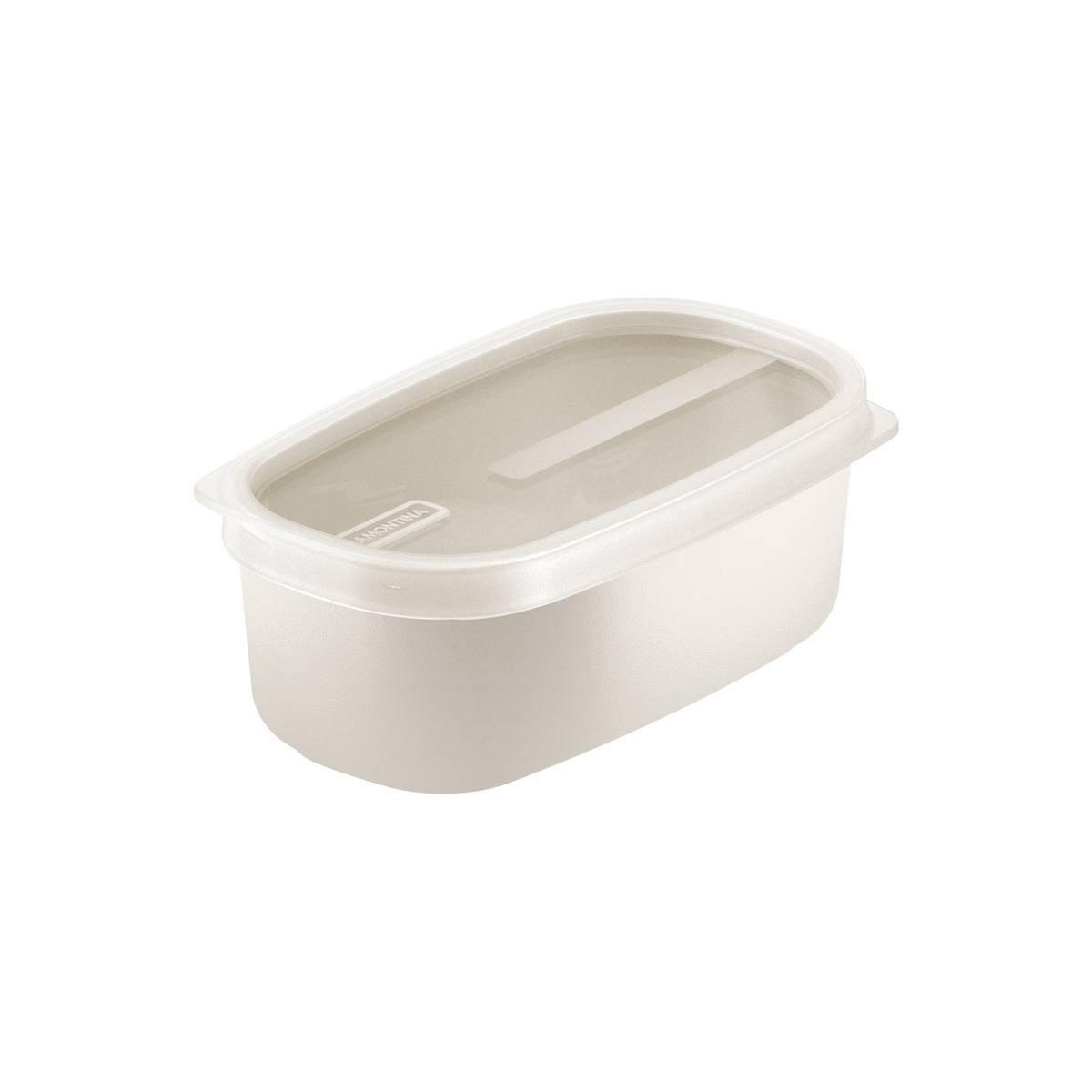 POTE PP 650ML MIX COLOR CINZA