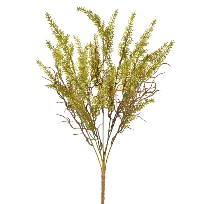 BUQUÊ FOLHAS SILVESTRES VERDE
