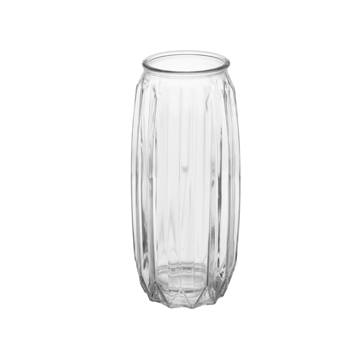 VASO REFLEXOS VIDRO - 11,5CM
