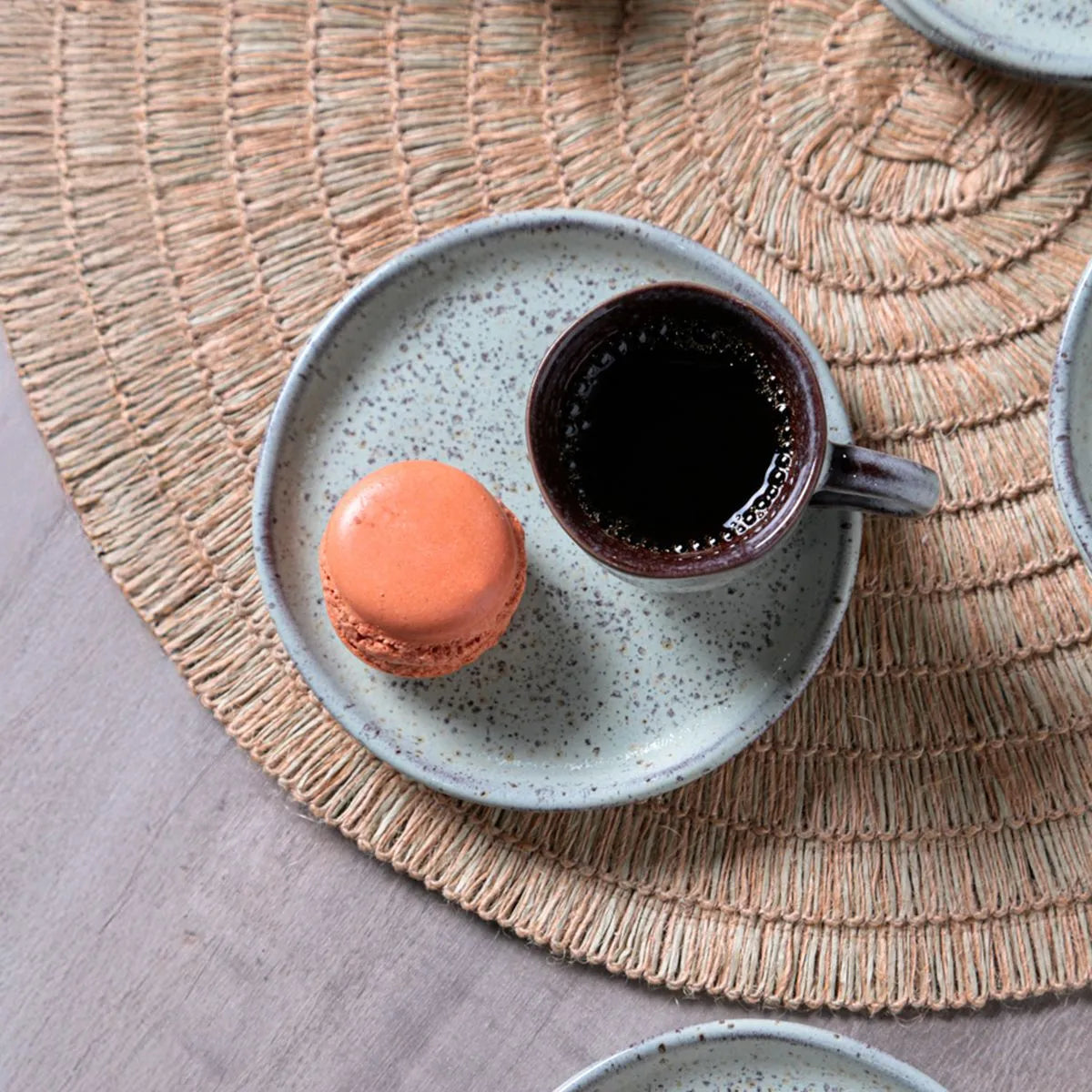 XÍCARA DE CAFÉ BIO PISTACHE ORGÂNICO 70ML