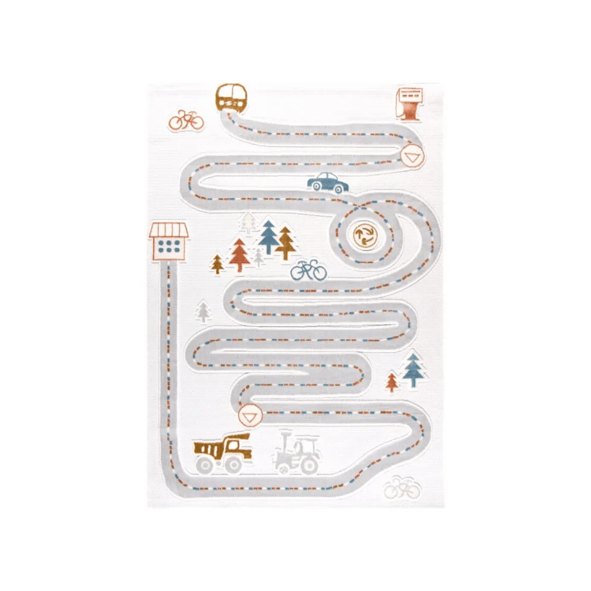 TAPETE MOON 02 - 1,00M X 1,40M