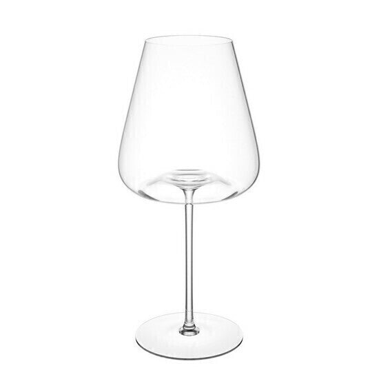 CONJUNTO 2 TAÇAS PARA VINHO DE CRISTAL ECOLOGICO VERITAS 960ML