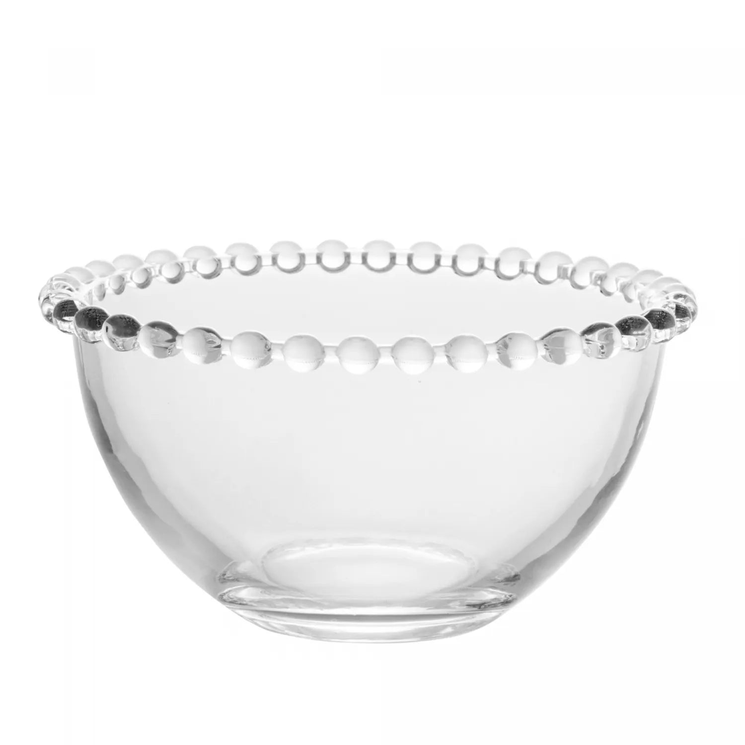 BOWL PEARL 14CM X 8CM CRISTAL