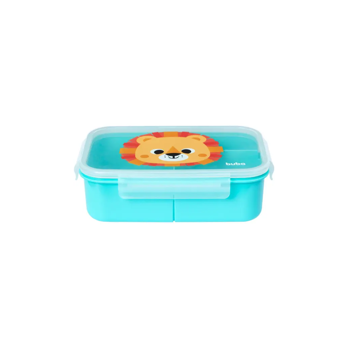 LUNCHBOX COM DIVISORIAS BUBA ZOO LEAO