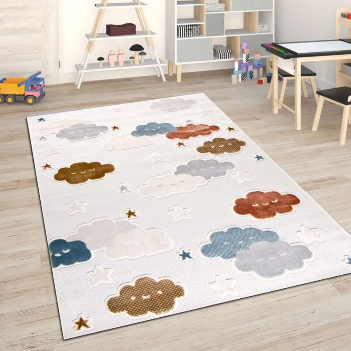 TAPETE MOON 03 - 1,00M X 1,40M