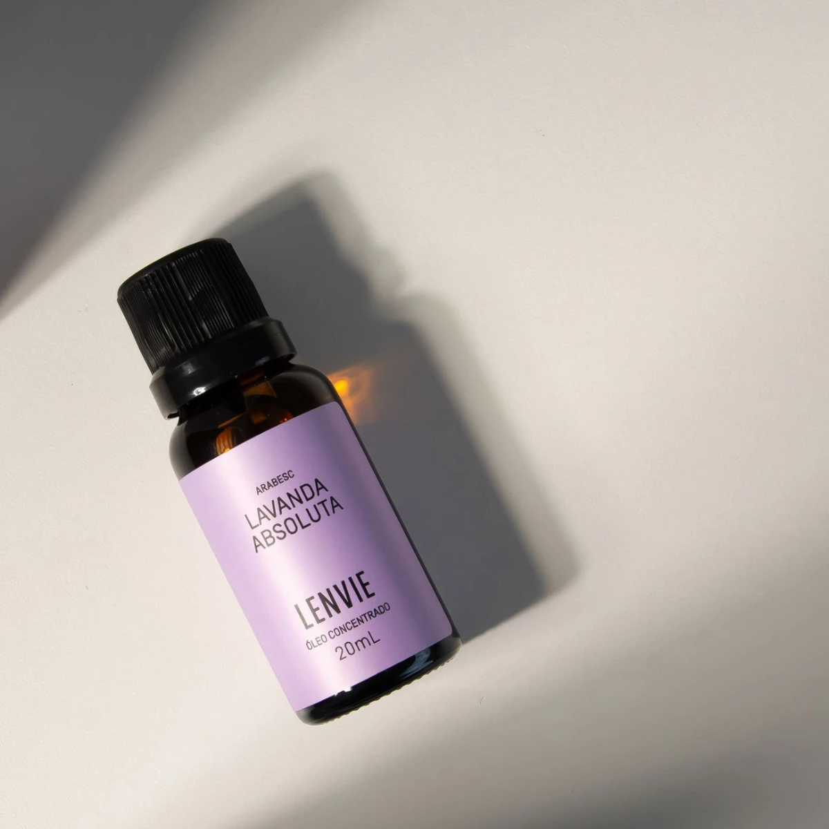 ÓLEO CONCENTRADO LAVANDA ABSOLUTA - 20ML