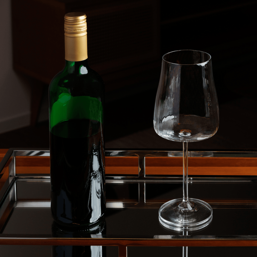 CONJUNTO 6 TACAS DE VINHO ALEX OPTIC – 600ML