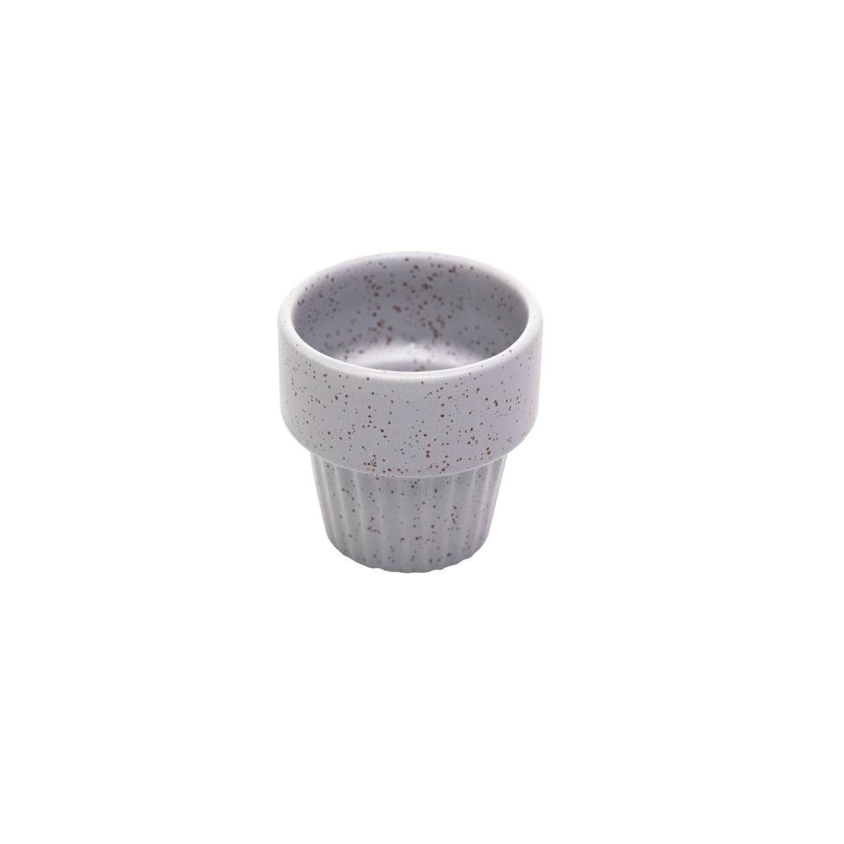 COPO DE CERAMICA EMPILHAVEL GRANILITE 90ML (SORTIDO)