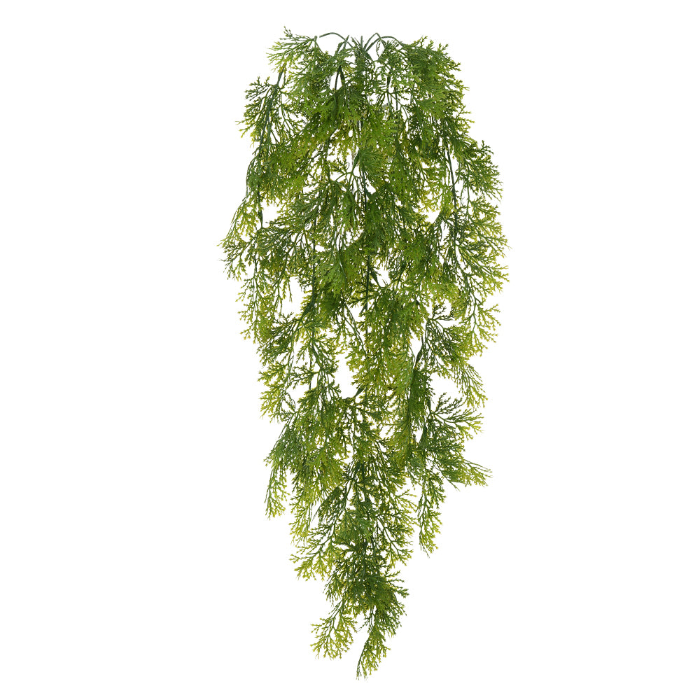 F.GRASS PENDURAR C/PRINT PLASTICO X45 (VERDE) 78CM