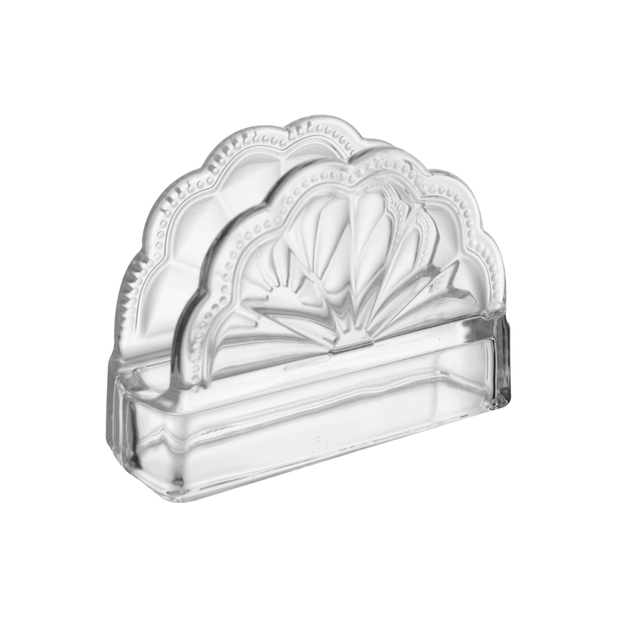 PORTA GUARDANAPOS BELLE EPOQUE CRISTAL ECOLÓGICO