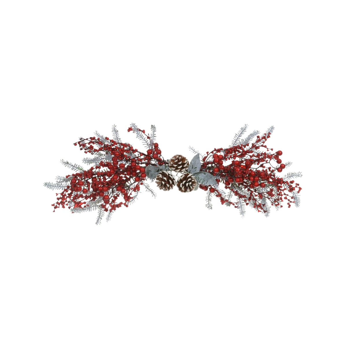 ARRANJO BERRY VERMELHO - 65CM