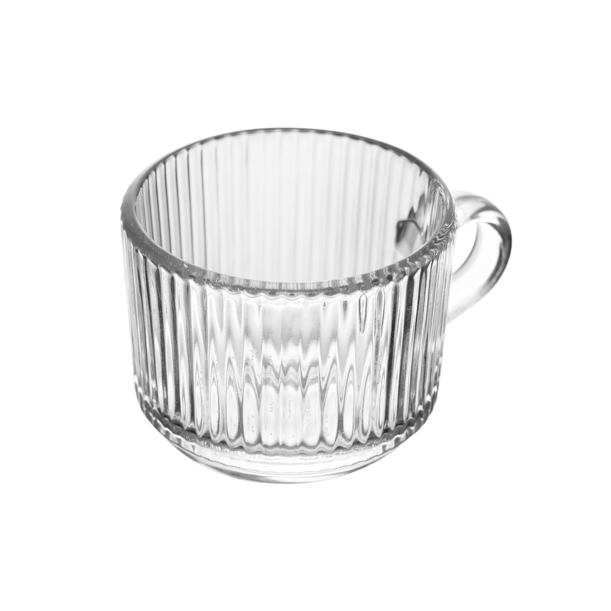 XICARA DE CAFE LINES VIDRO - 90ML