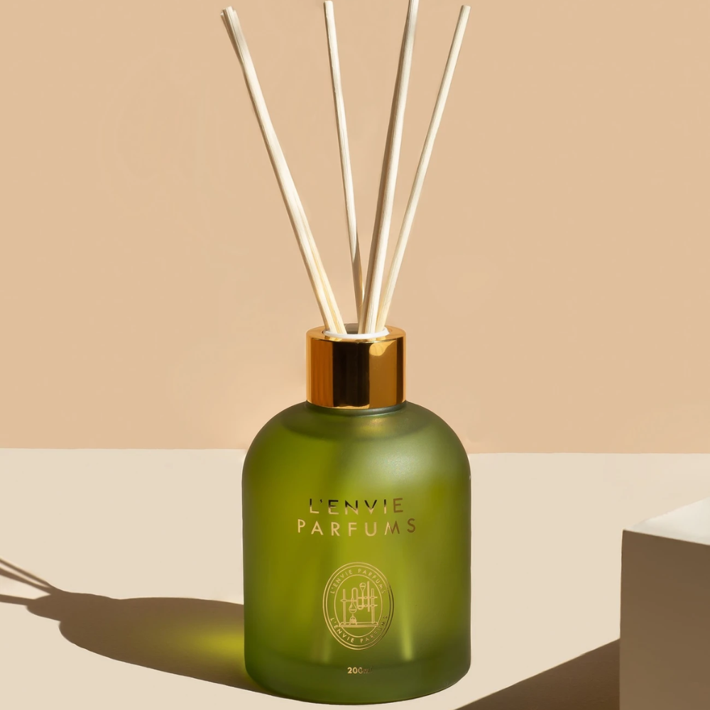 DIFUSOR DE PERFUME FLOR DE LARANJEIRA ELEMENTOS - 200ML