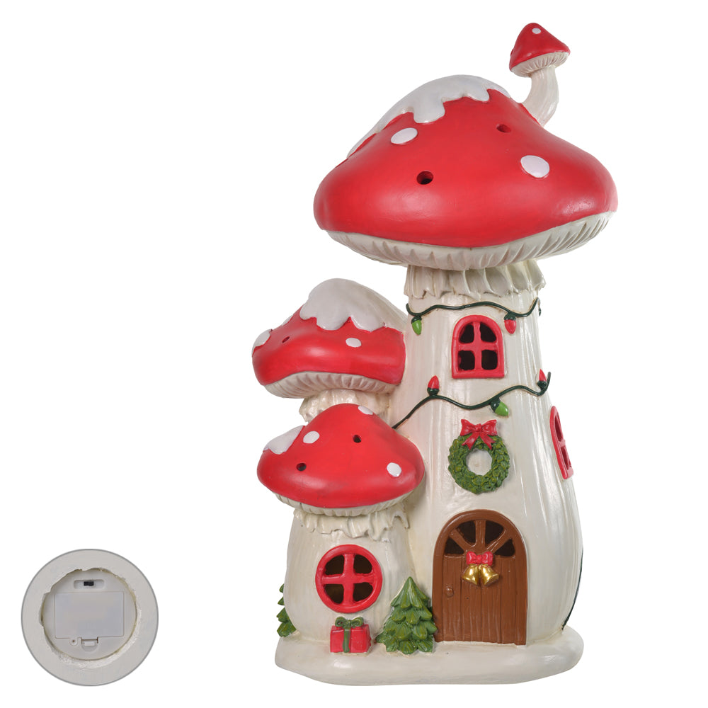 CASA CAGUMELO COM LED