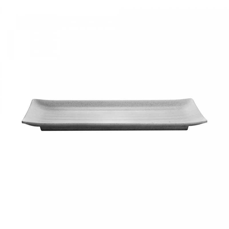 TRAVESSA RETANGULAR DE MELAMINA TOQUIO GRANILITE 30CM