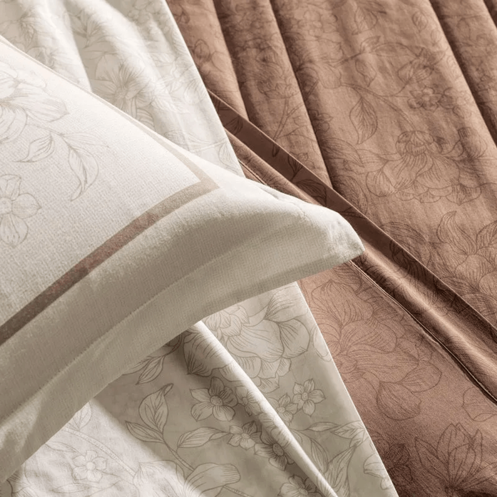 JOGO DE CAMA QUEEN MALLU - 2,40M X 2,50M