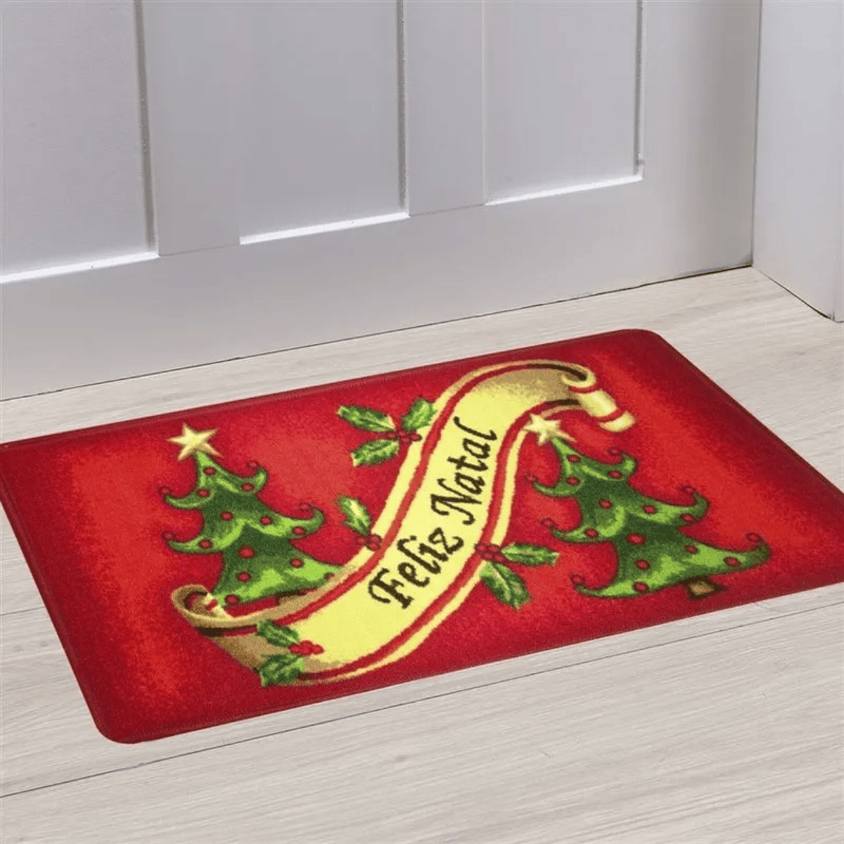 TAPETE BOUCLE NATALINO DES001 - 40CM X 60CM