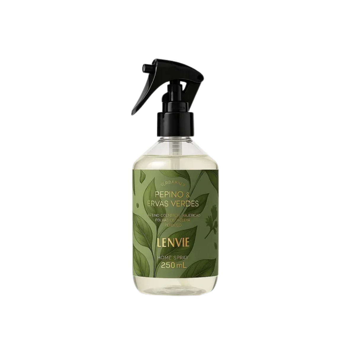HOME SPRAY PEPINO E ERVAS VERDES 250ML
