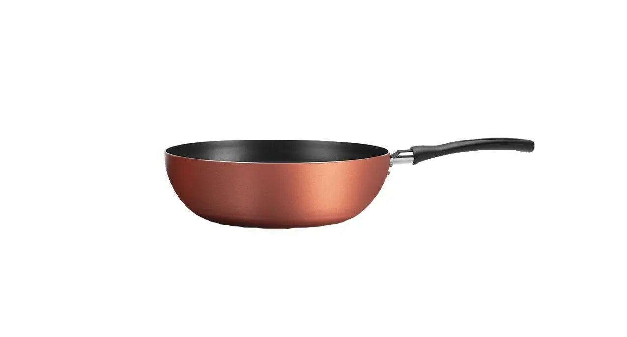 Wok Antiaderente 24Cm 2,3L Clove Cobre Brinox
