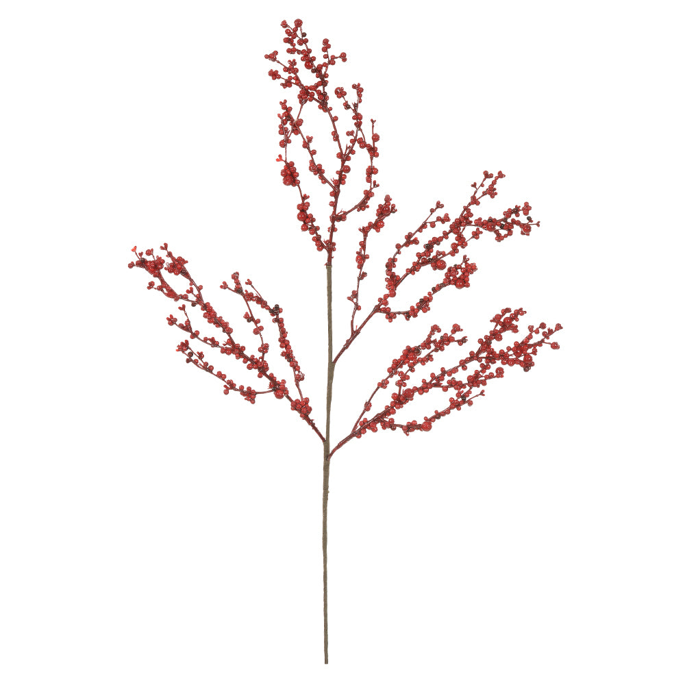 HASTE BERRY 65CM VERMELHO