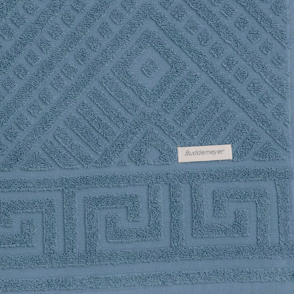 TOALHA DE BANHO OLIMPO EXTRA SOFT AZUL – 1,50M X 80CM