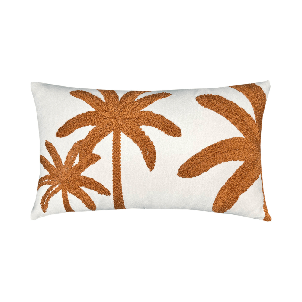 ALMOFADA RETANGULAR EM TECIDO CANOVA OFF COM BORDADO – 50CM X 30CM