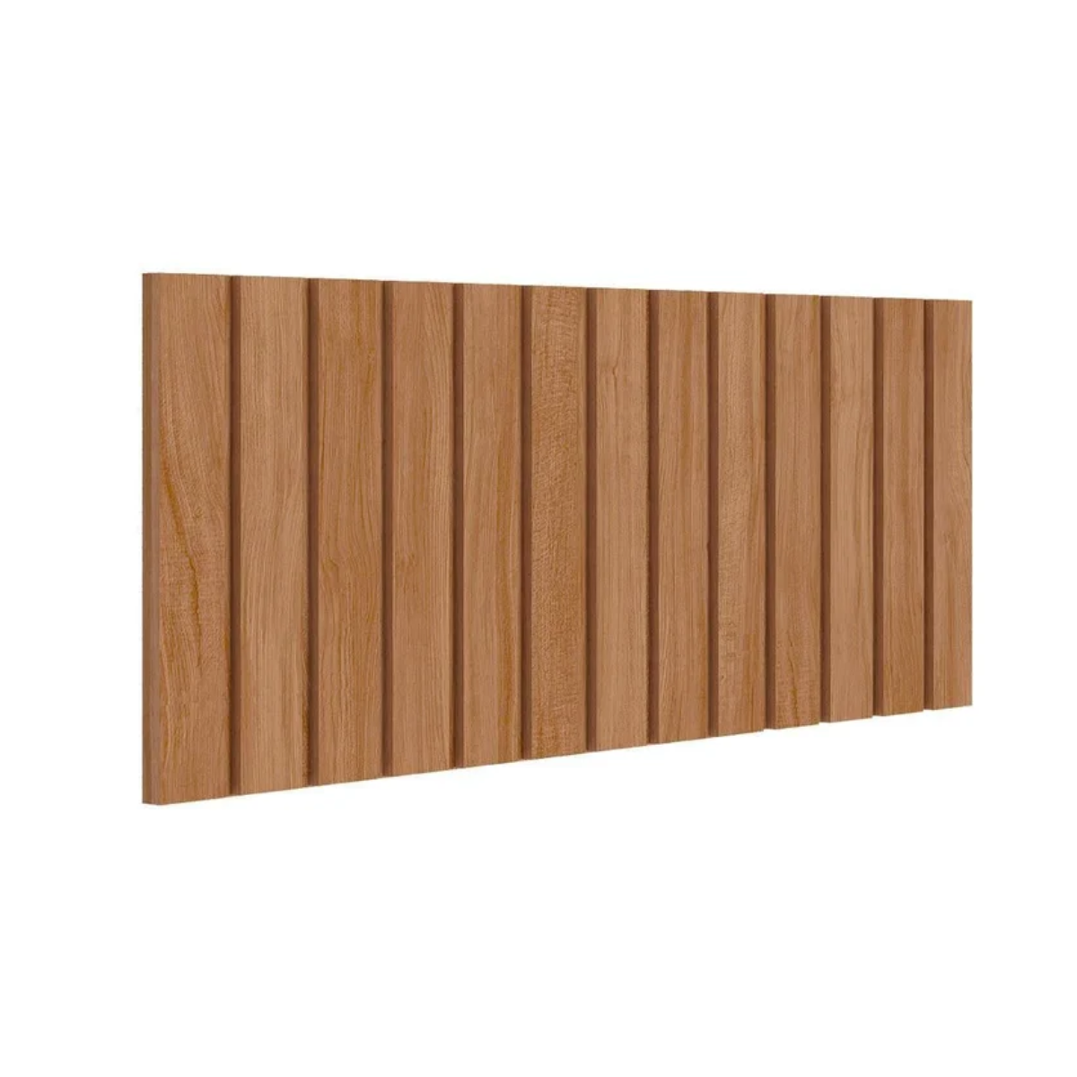 PAINEL RIPADO COZINHA 120CM - CINAMOMO