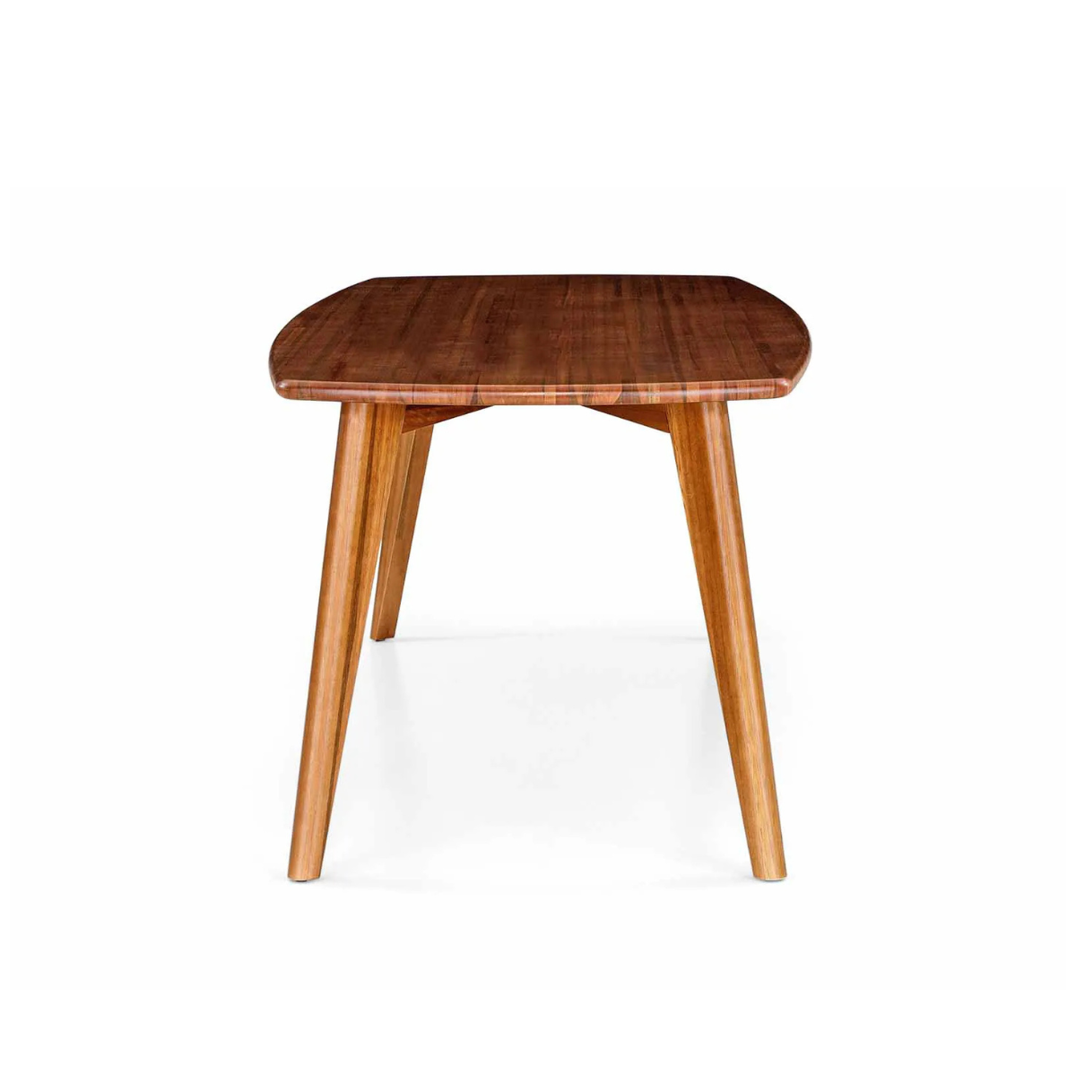 MESA DE JANTAR EM MADEIRA MACIÇA – 5393 – 150X90CM
