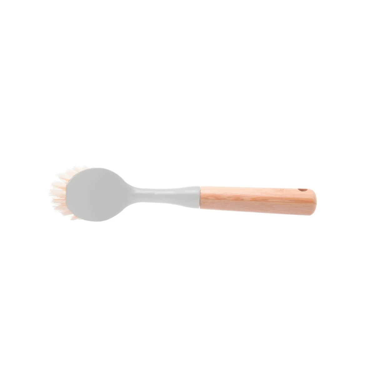 ESCOVA PARA LIMPEZA COM CABO DE BAMBU