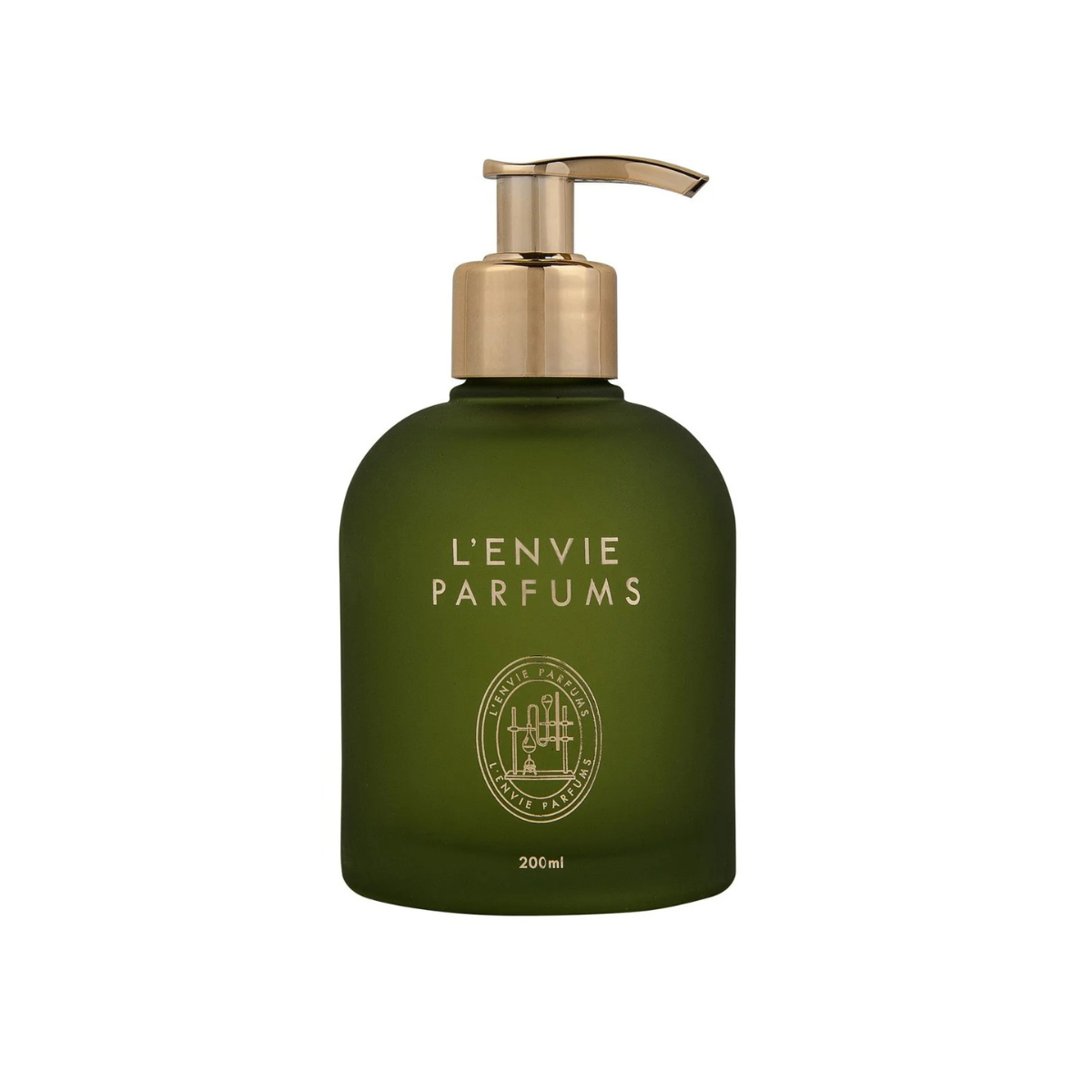 SABONETE LIQUIDO FLOR DE LARANJEIRA ELEMENTOS - 200ML