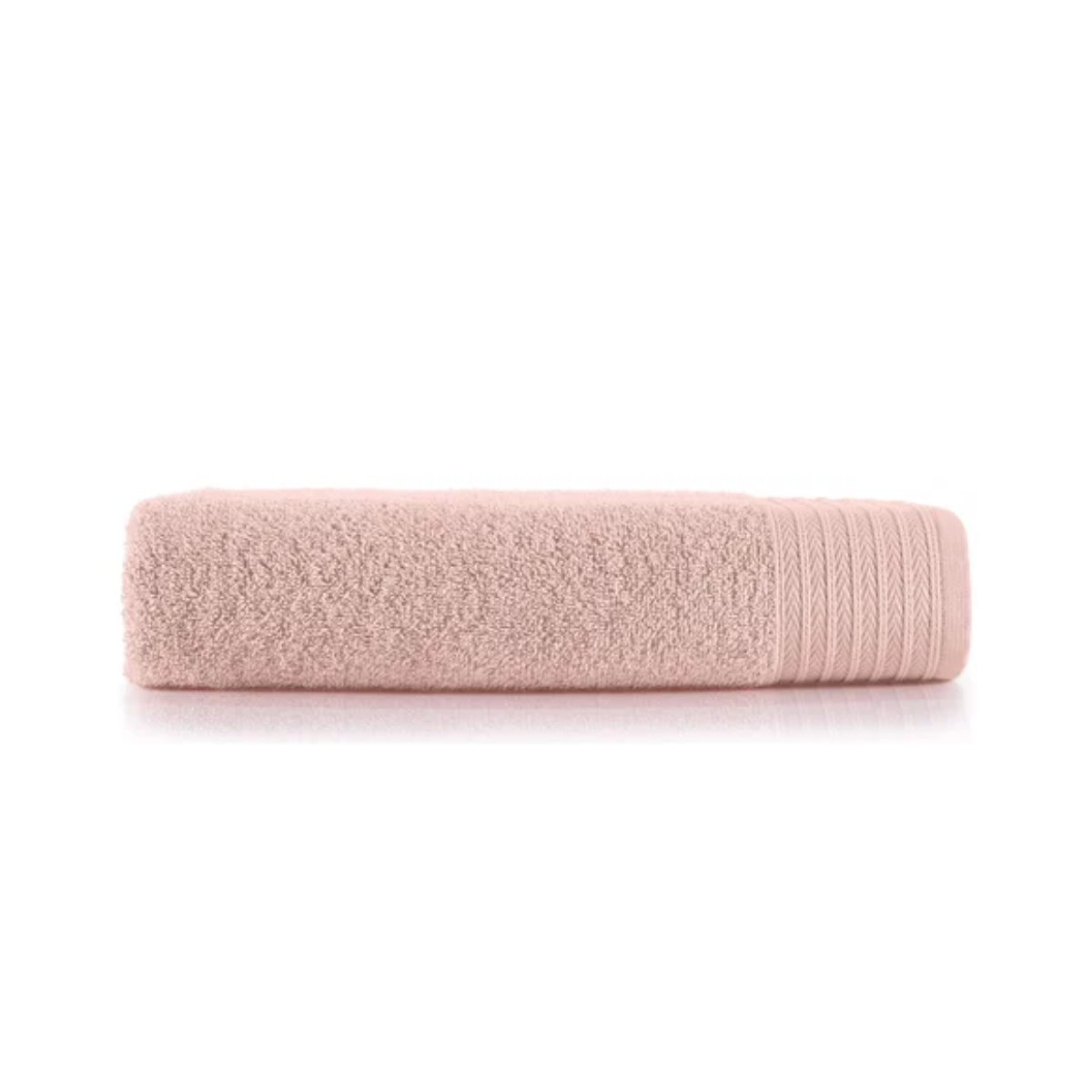 TOALHA DE BANHO CHROMA - 70CM X 1,40M - ROSA MAUVE