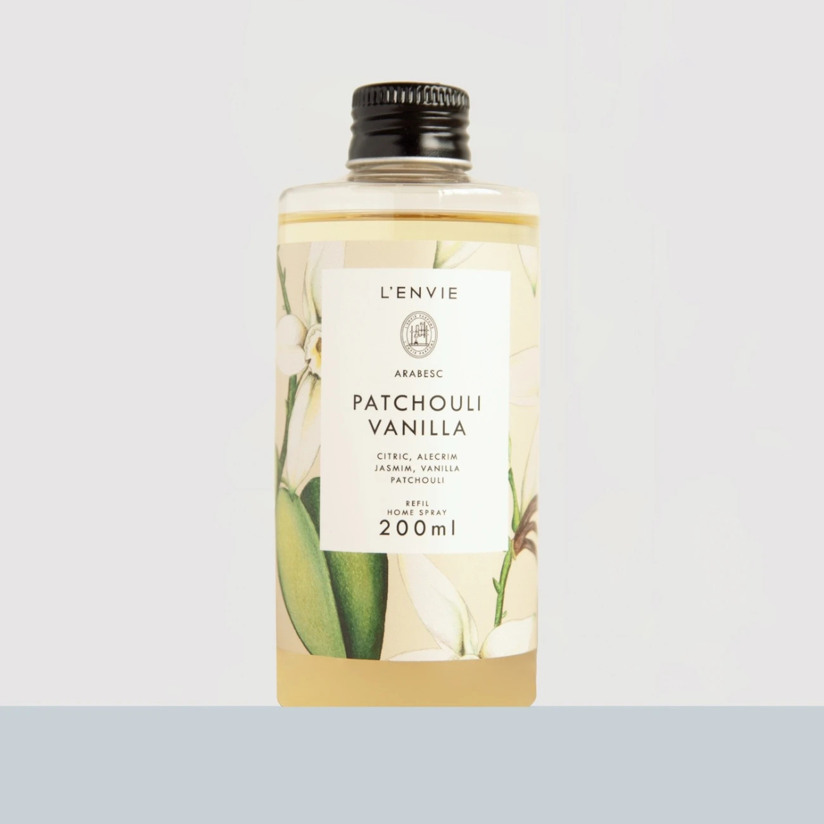 REFIL HOME SPRAY PATCHOULI VANILLA - 200ML