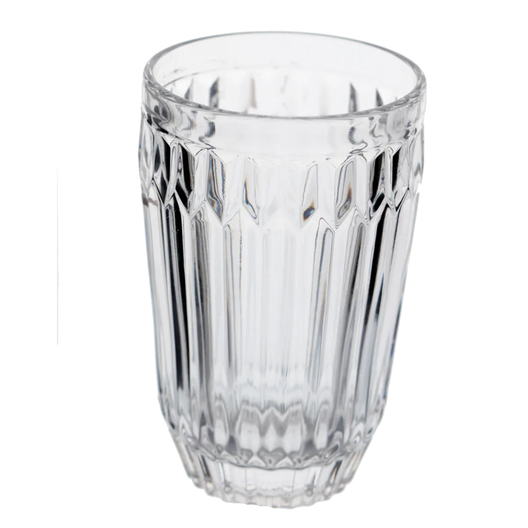 JOGO DE 6 COPOS BRETAGNE EM CRISTAL ECOLÓGICO 355ML