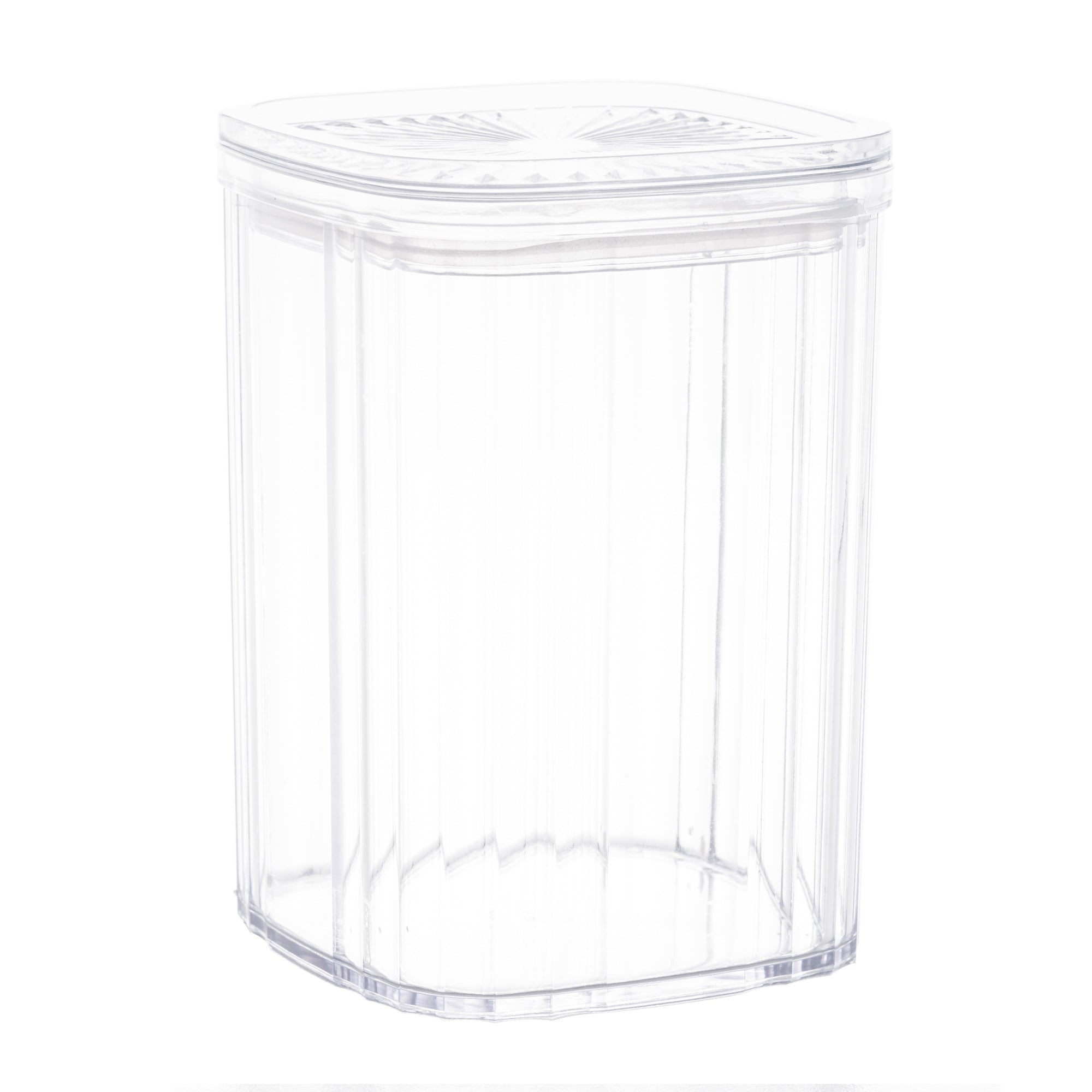 JOGO 2 POTES DE POLIESTIRENO 840ML E 500ML VEDAÇÃO HERMETICA