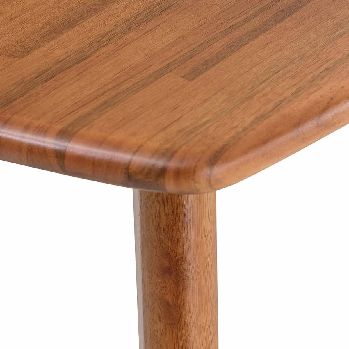 MESA DE JANTAR EM MADEIRA MACIÇA – 5393 – 150X90CM