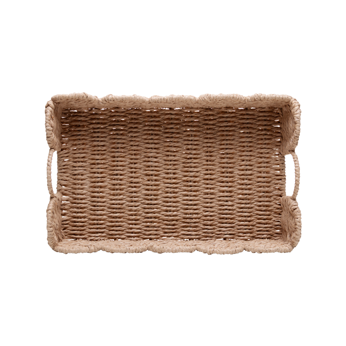 BANDEJA DAISY - 29,5CM X 18,5CM X 6,5CM - WOLFF