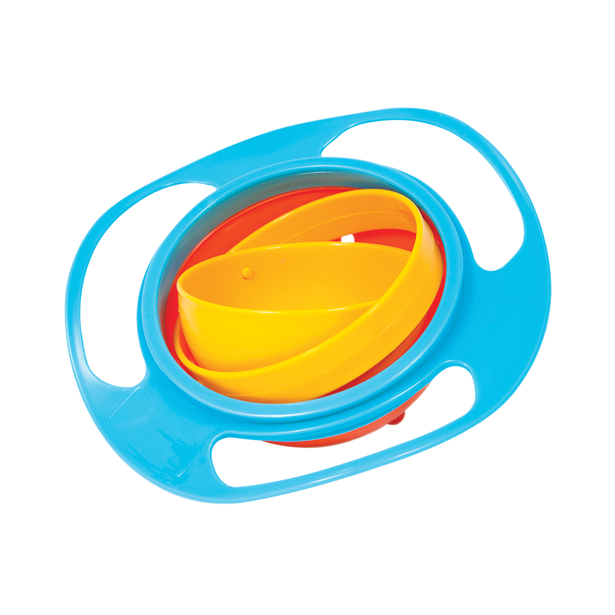 GIRO BOWL AZUL